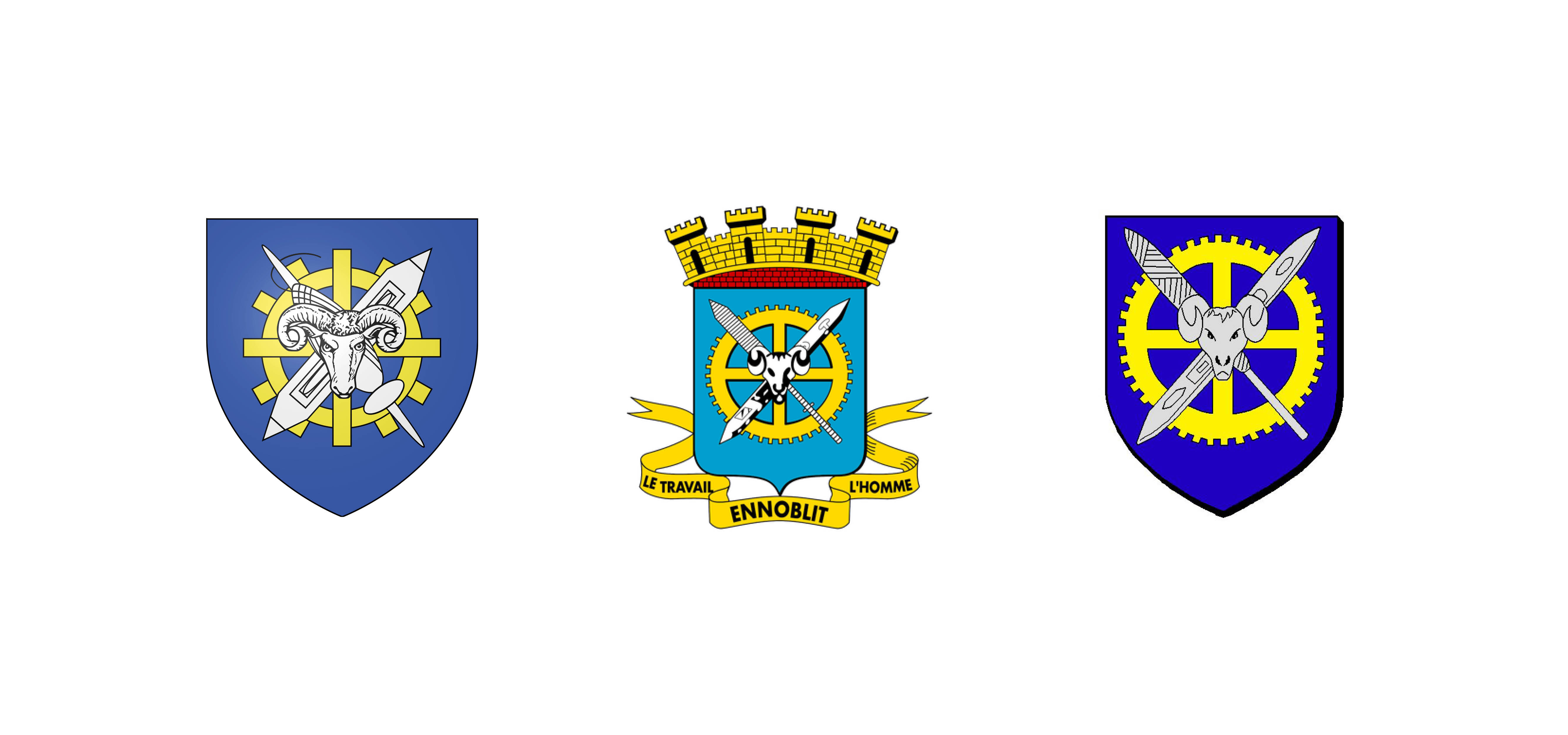 Logo de la ville de Mouy
