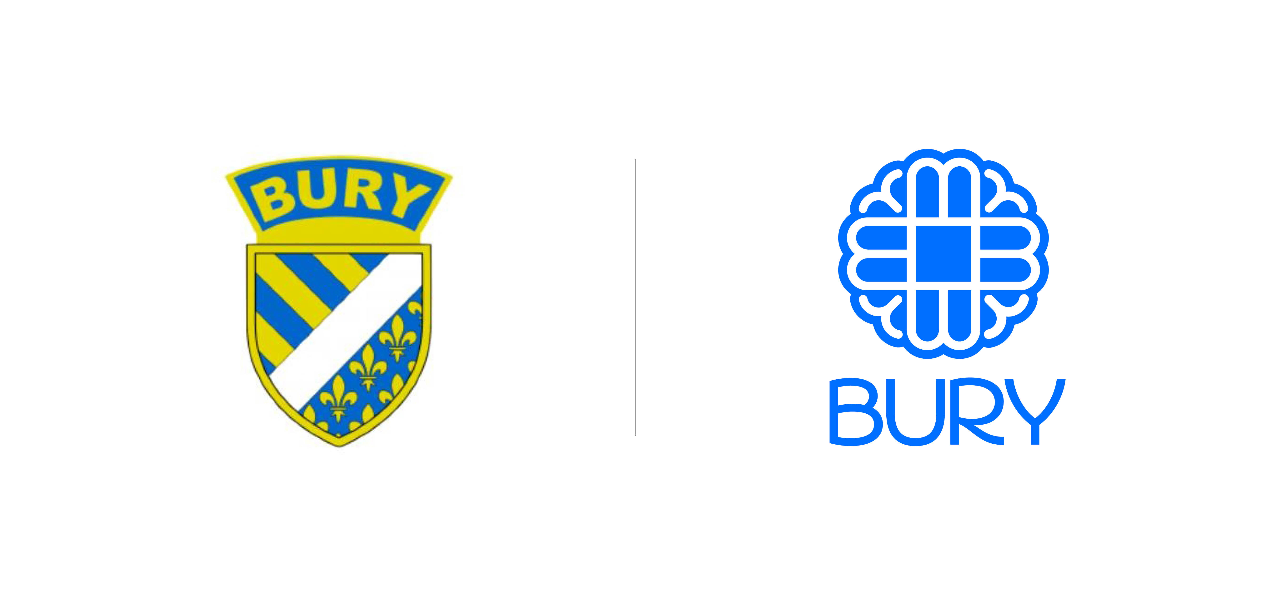 Logo de la ville de Bury