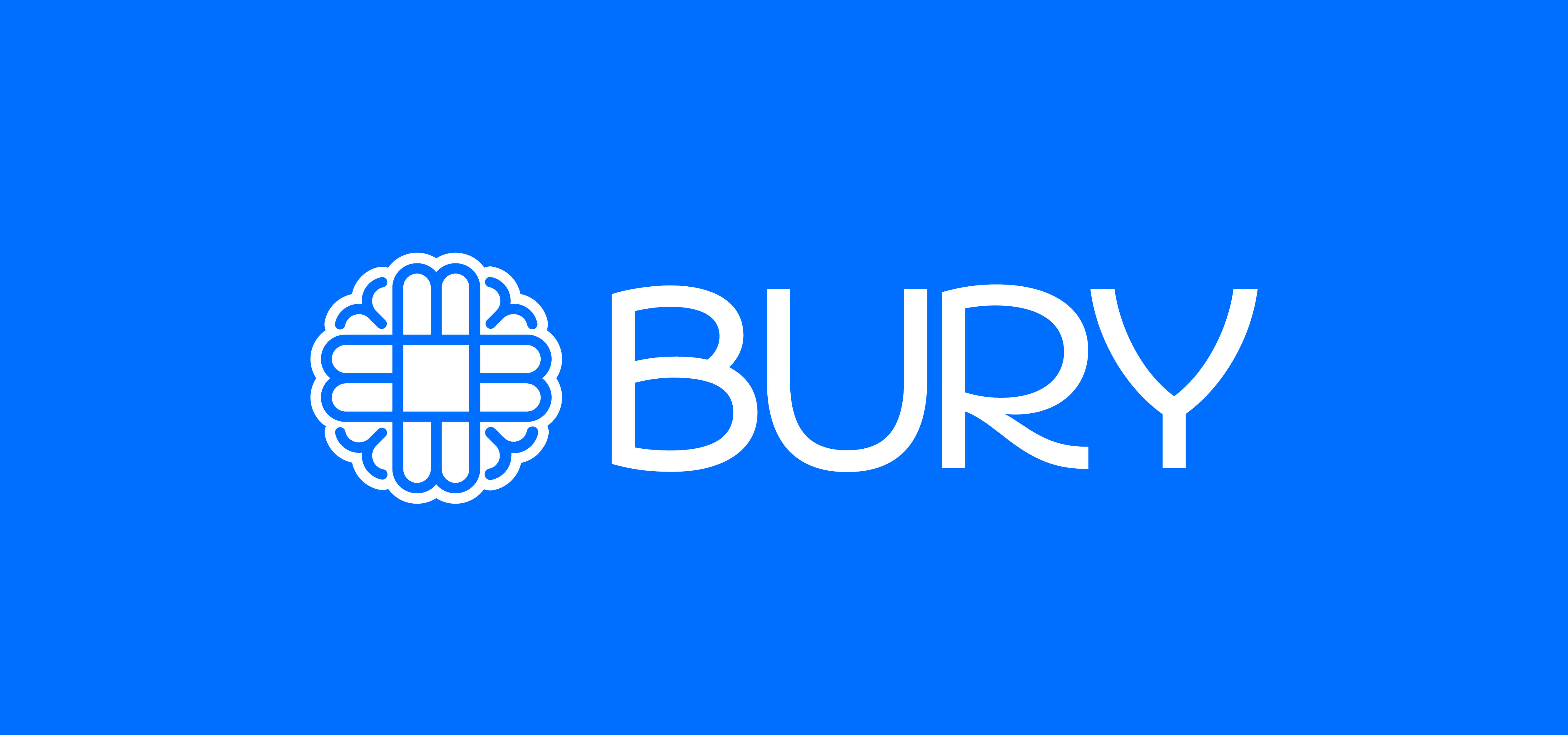 Logo de la ville de Bury