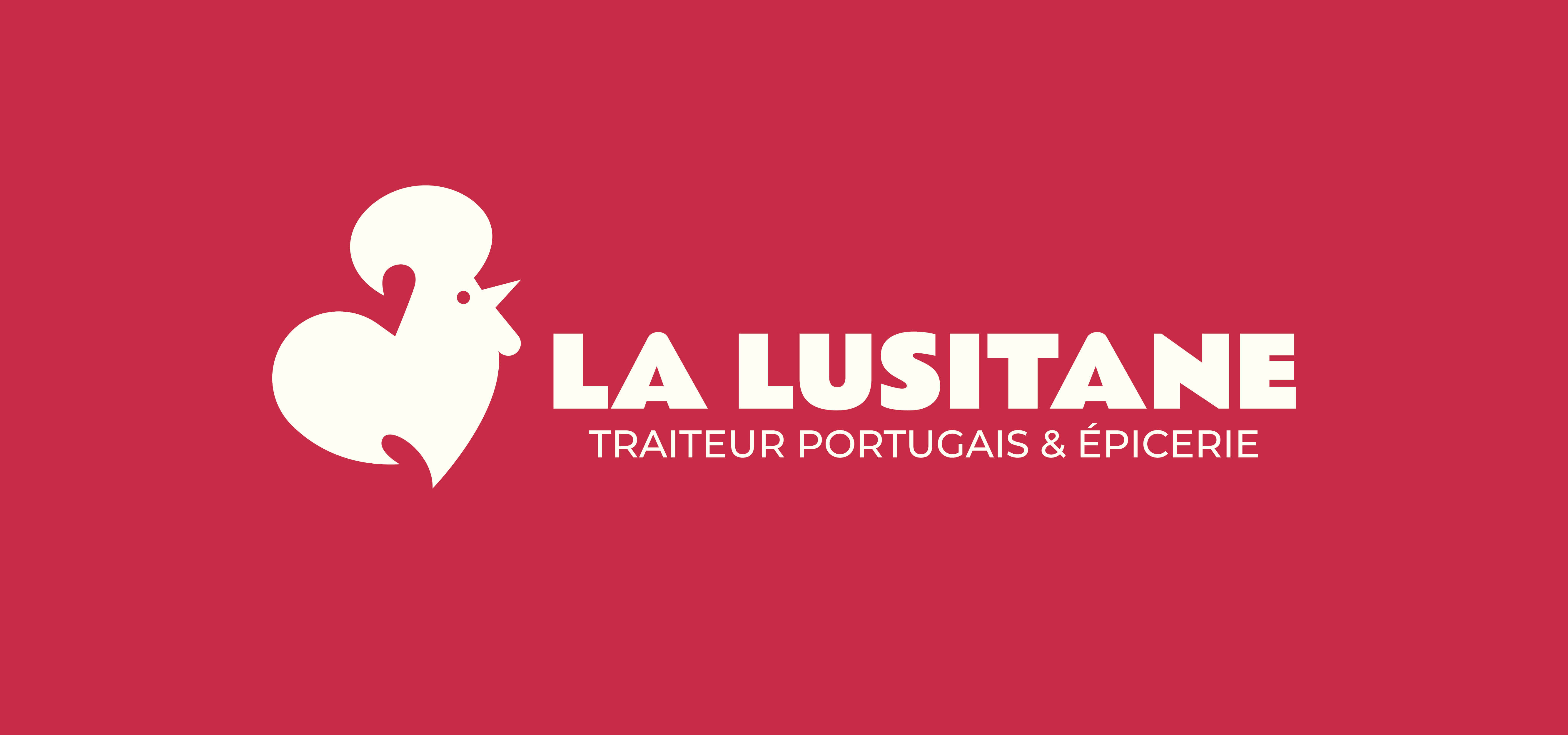 Nouveau Logo de la Lusitane